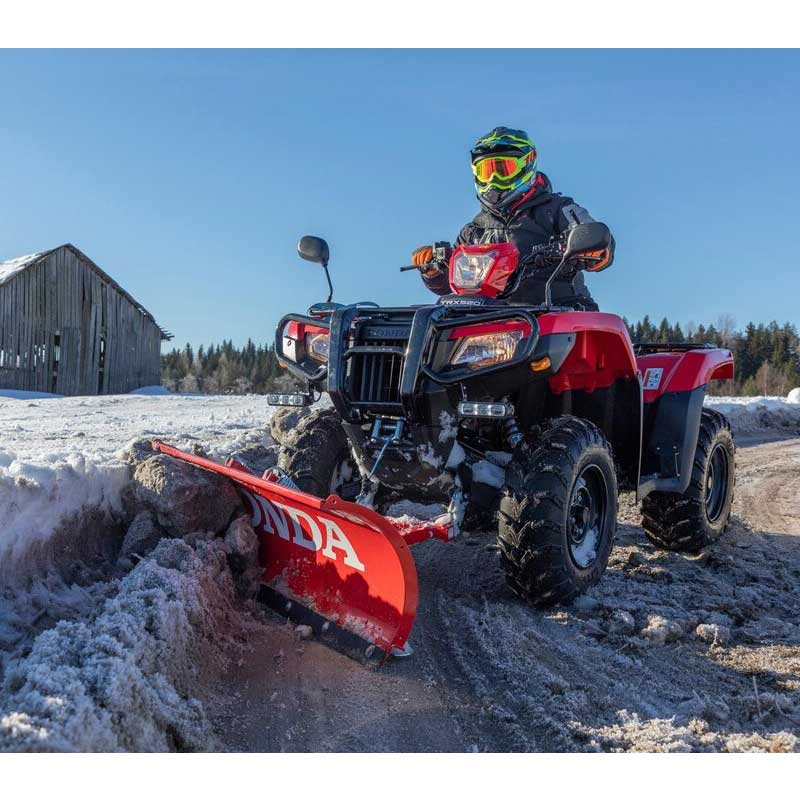 Honda TRX520FA6 T3b LE traktorimönkijä – DCT, pohjapanssari, 26” renkaat, 60 km/h - Image 6