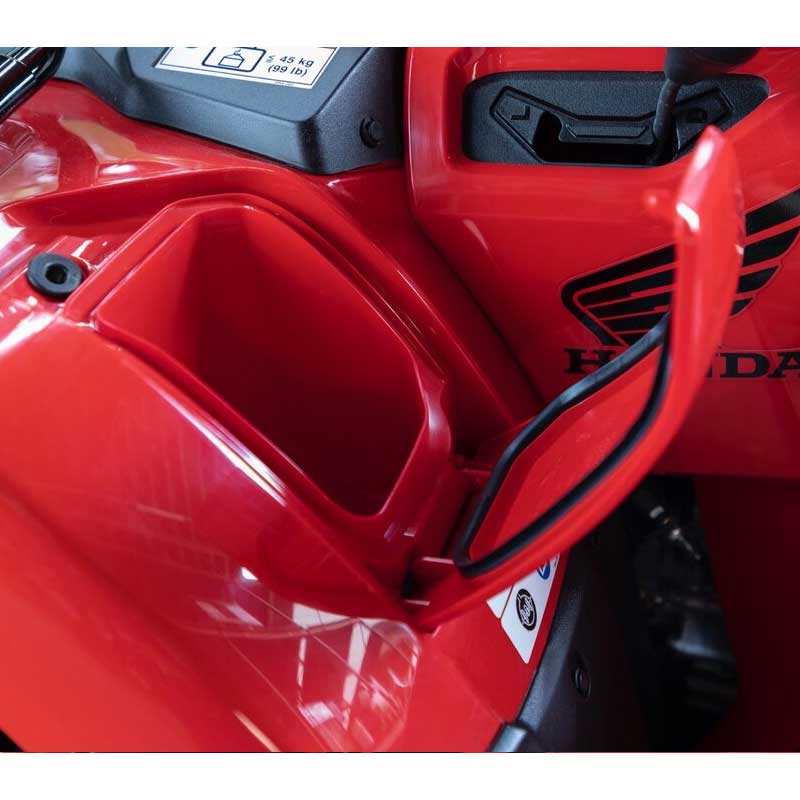 Honda TRX520FA6 maastomönkijä – DCT-vaihteisto, IRS-erillisjousitus ja 2/4-veto - Image 6
