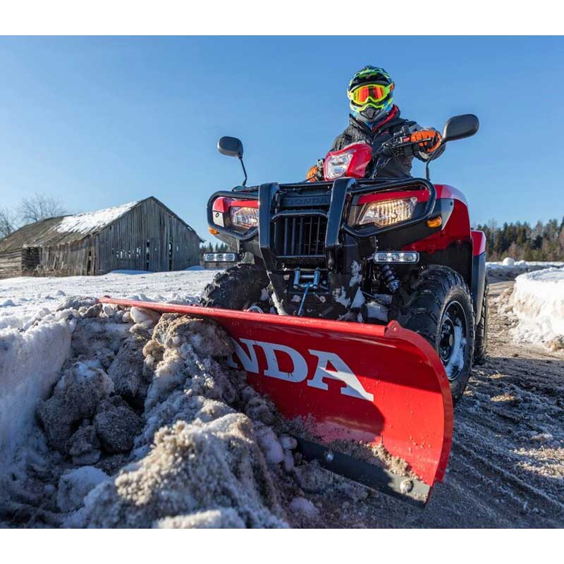 Honda TRX520FA6 T3b traktorimönkijä – DCT, 60 km/h, rekisteröity kahdelle - Image 5