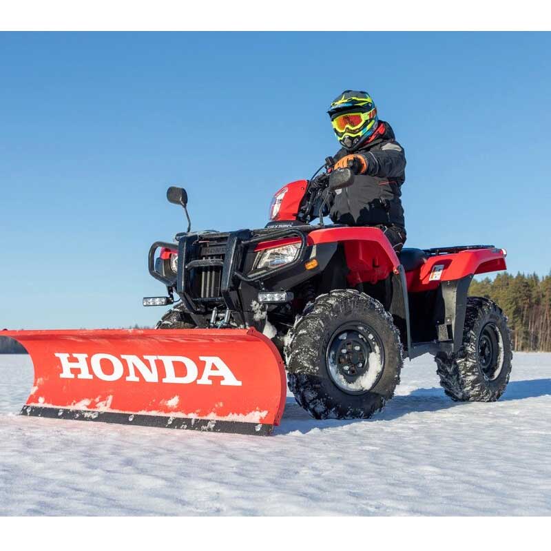 Honda TRX520FA6 T3b traktorimönkijä – DCT, 60 km/h, rekisteröity kahdelle - Image 6