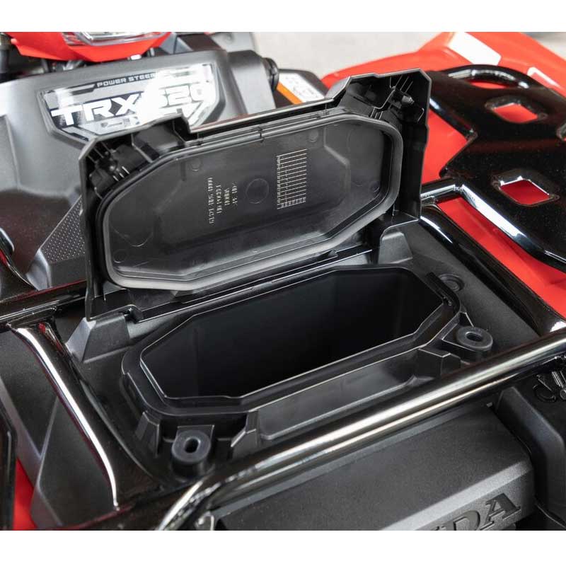 Honda TRX520FA6 T3b traktorimönkijä – DCT, 60 km/h, rekisteröity kahdelle - Image 7