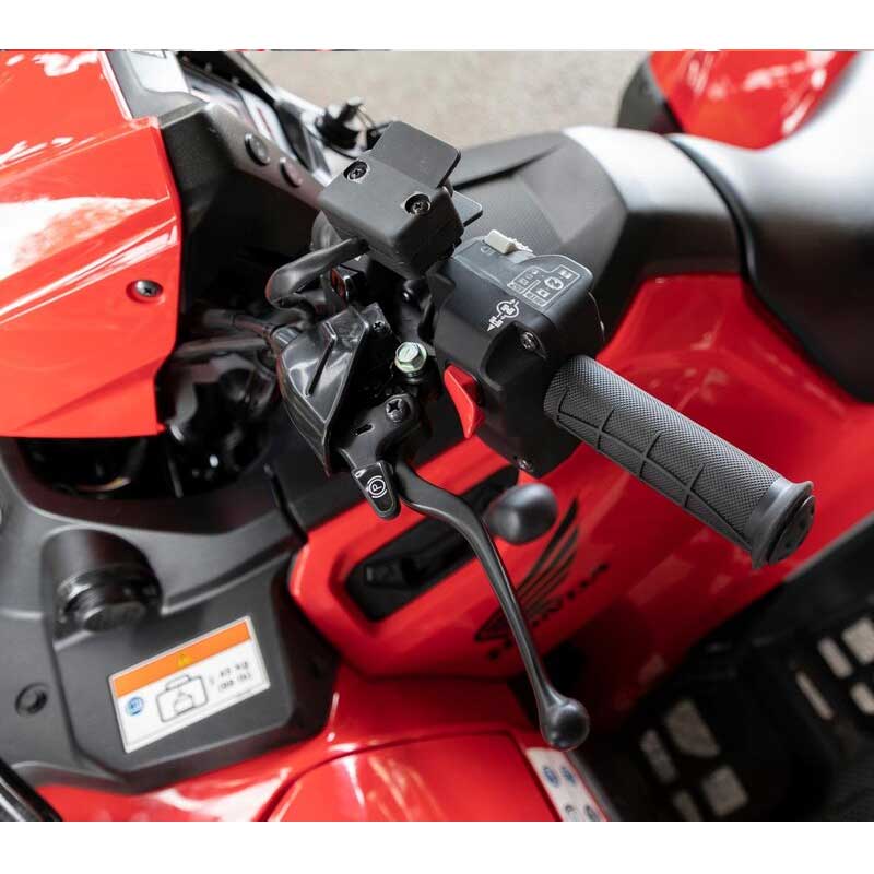 Honda TRX520FA6 T3b traktorimönkijä – DCT, 60 km/h, rekisteröity kahdelle - Image 8
