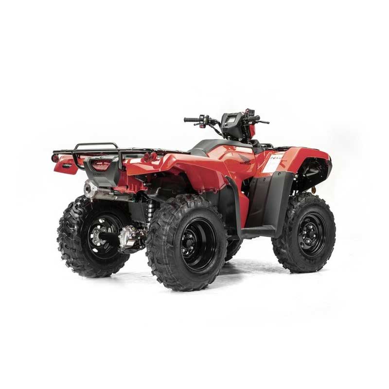 Honda TRX520FE2 mönkijä – EPS-ohjaustehostin, sähkövaihteet ja 2/4-veto - Image 6
