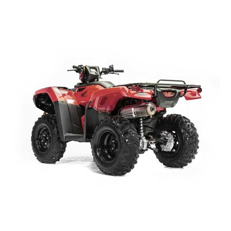 Honda TRX520FE2 mönkijä – EPS-ohjaustehostin, sähkövaihteet ja 2/4-veto - Image 7