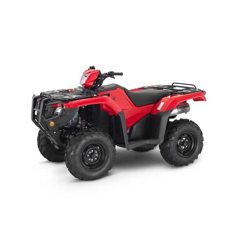 Honda TRX520FE2 mönkijä – EPS-ohjaustehostin, sähkövaihteet ja 2/4-veto - Image 2