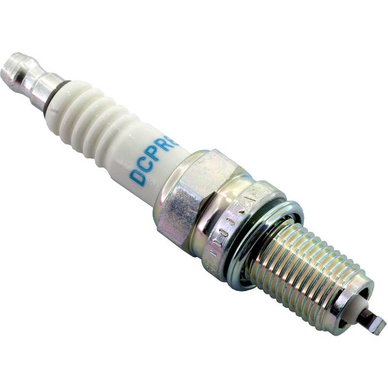 NGK DCPR8E sytytystulppa 12 mm KTM / Can-Am / Ducati / Harley-Davidson