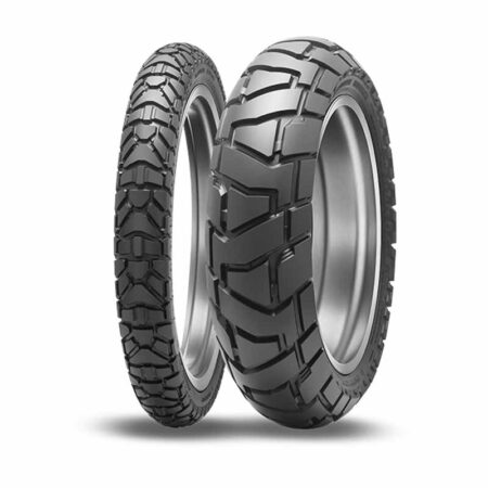 Dunlop Trailmax Mission 120/70B19 60T M+S TL moottoripyörän eturengas