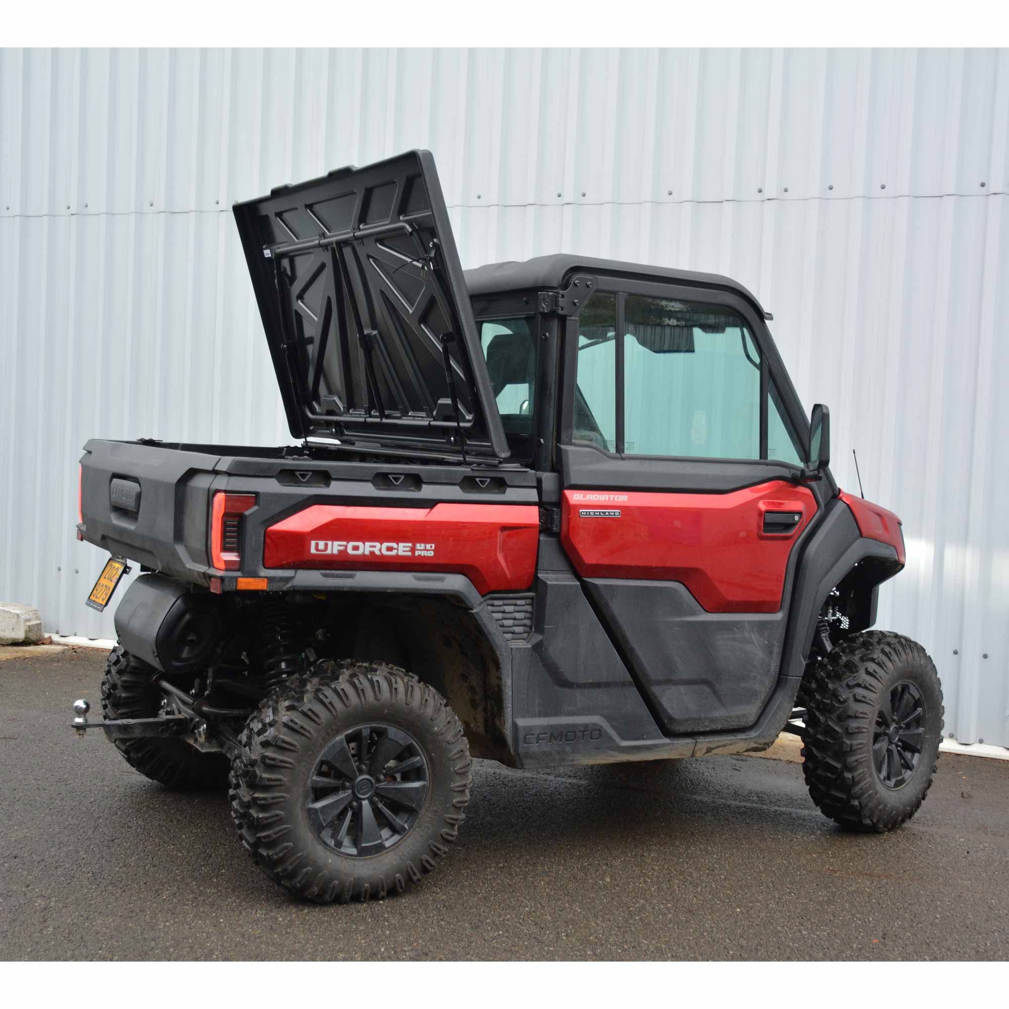 64S0U01S85 - CFMOTO lukittava lavakate (UFORCE U10 Pro) - Image 2
