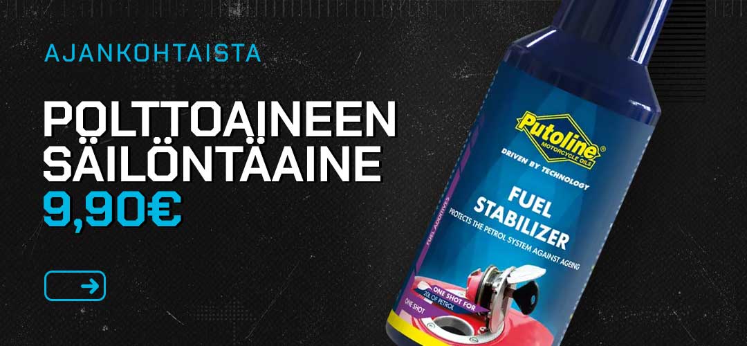 polttoaineen säilöntäaine