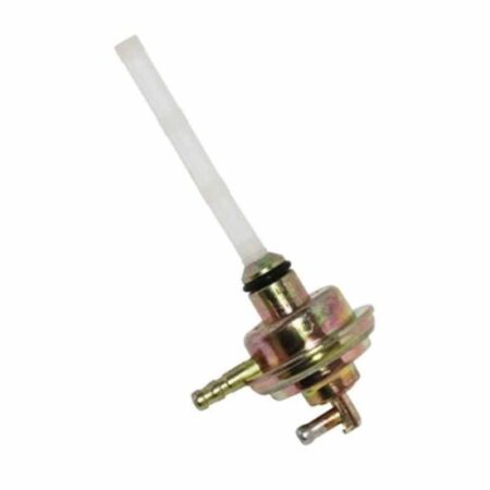 Polttoainehana 15 mm, yleismalli (Yamaha Aerox / MBK Nitro / Aprilia / Derbi / Piaggio)