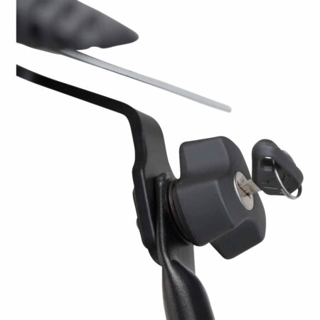 SW-MOTECH PRO Carrier quick-lock varkaudenestolukkosarja sivulaukkutelineisiin