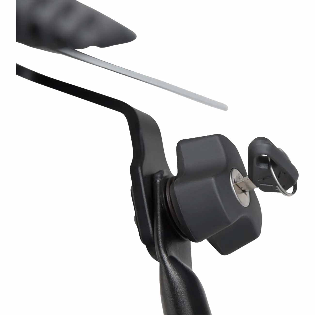 SW-MOTECH PRO Carrier quick-lock varkaudenestolukkosarja sivulaukkutelineisiin
