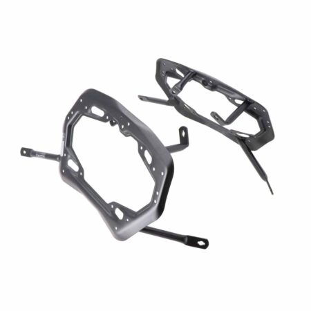 SW-MOTECH PRO Carrier sivulaukkutelineet (BMW R 1300 GS), musta