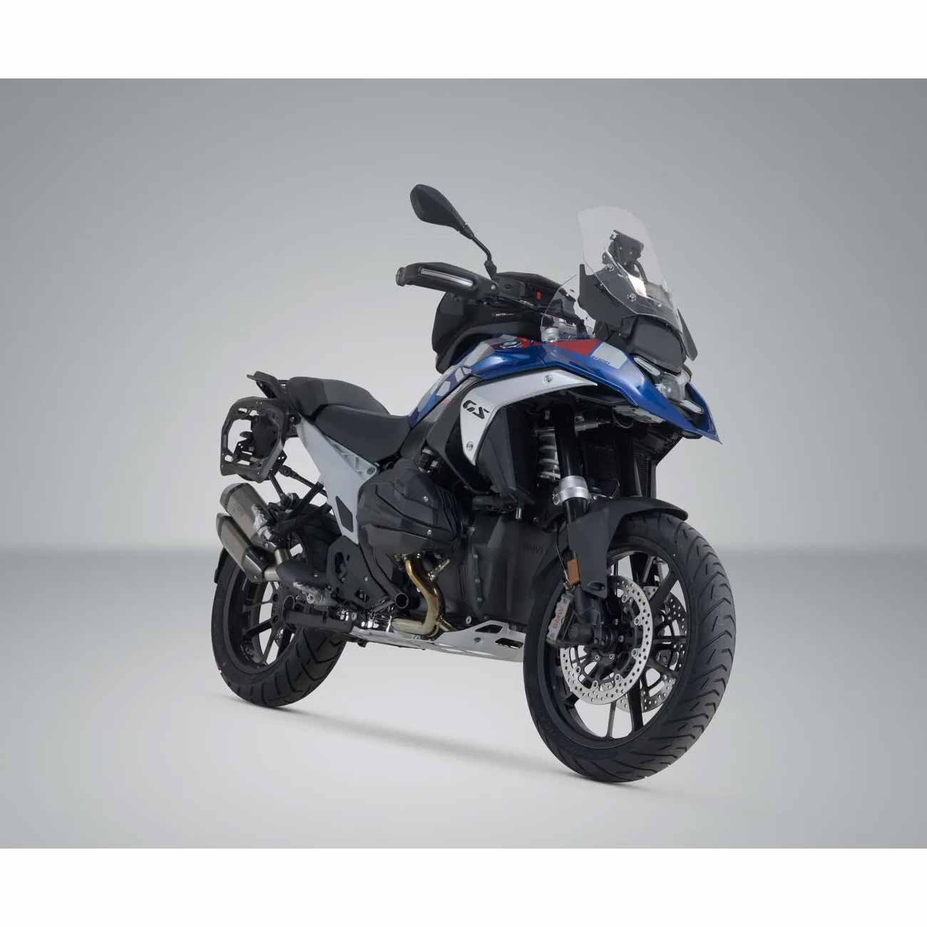 SW-MOTECH PRO Carrier sivulaukkutelineet (BMW R 1300 GS), musta - Image 2
