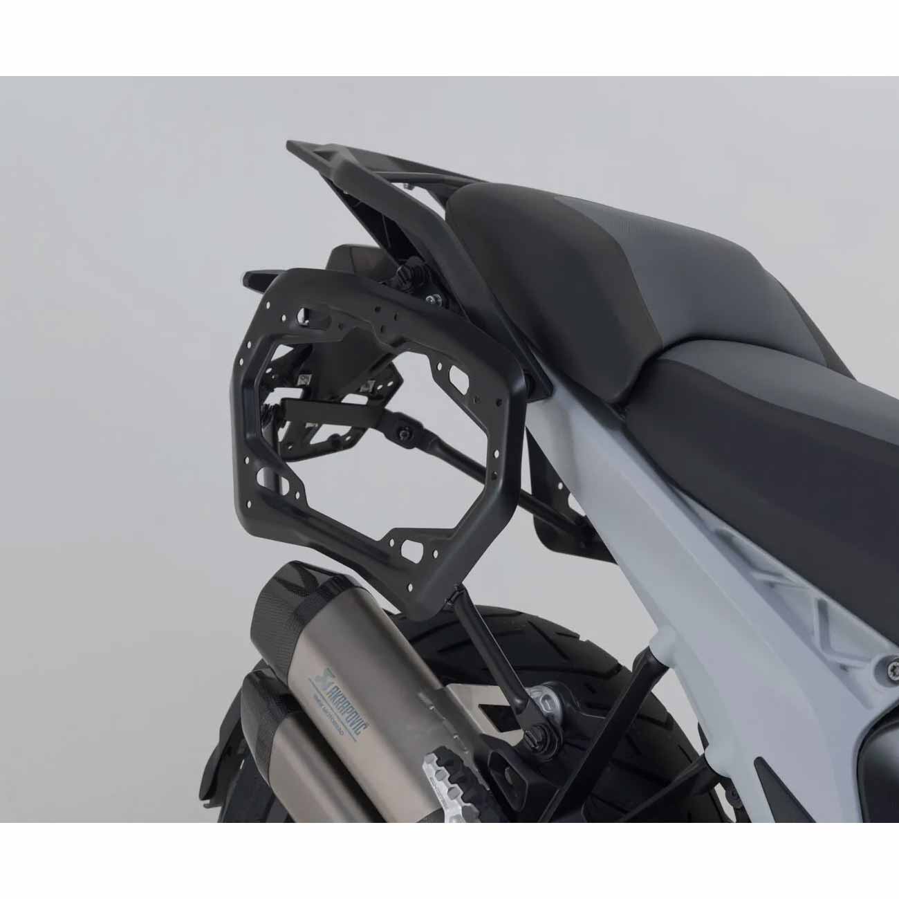 SW-MOTECH PRO Carrier sivulaukkutelineet (BMW R 1300 GS), musta - Image 3