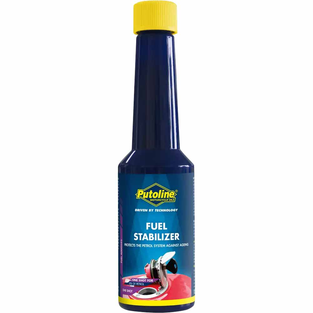 Putoline Fuel Stabilizer 150 ml polttoaineen säilöntäaine talvisäilytykseen