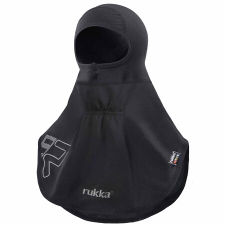 Rukka Wind-R kypärähuppu ja kauluri, tuulenpitävä, unisex