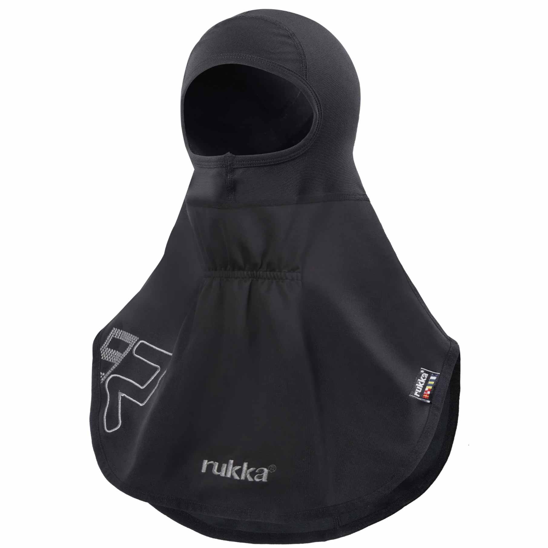 Rukka Wind-R kypärähuppu ja kauluri, tuulenpitävä, unisex