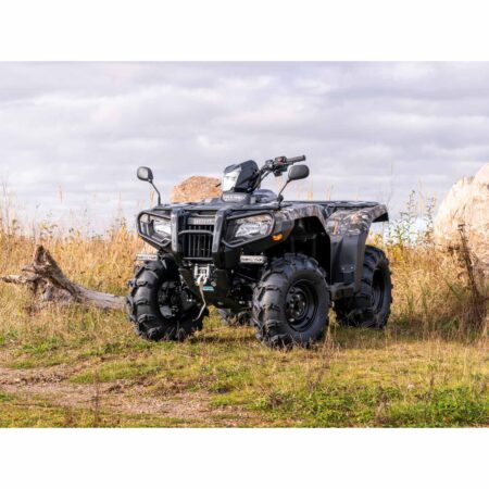 Honda TRX520FA6 T3b LE Camo – erikoisvarusteltu nelivetoinen traktorimönkijä vaativaan käyttöön